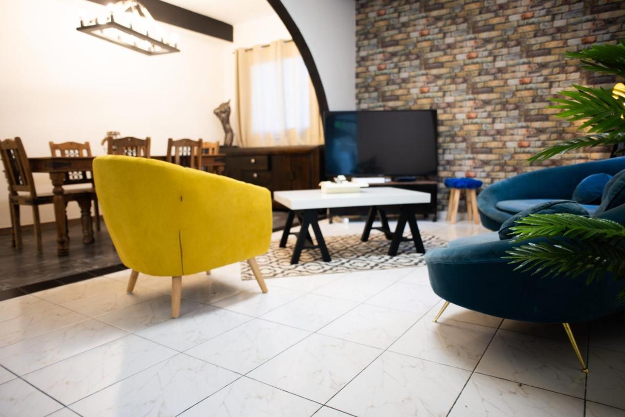 Le Bambou T3 Centre Ville Sainte Clotilde Rez De Jardin Bois de Nefles  ภายนอก รูปภาพ