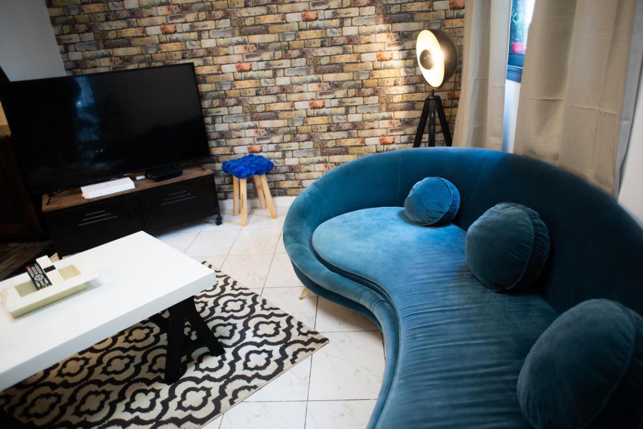 Le Bambou T3 Centre Ville Sainte Clotilde Rez De Jardin Bois de Nefles  ภายนอก รูปภาพ
