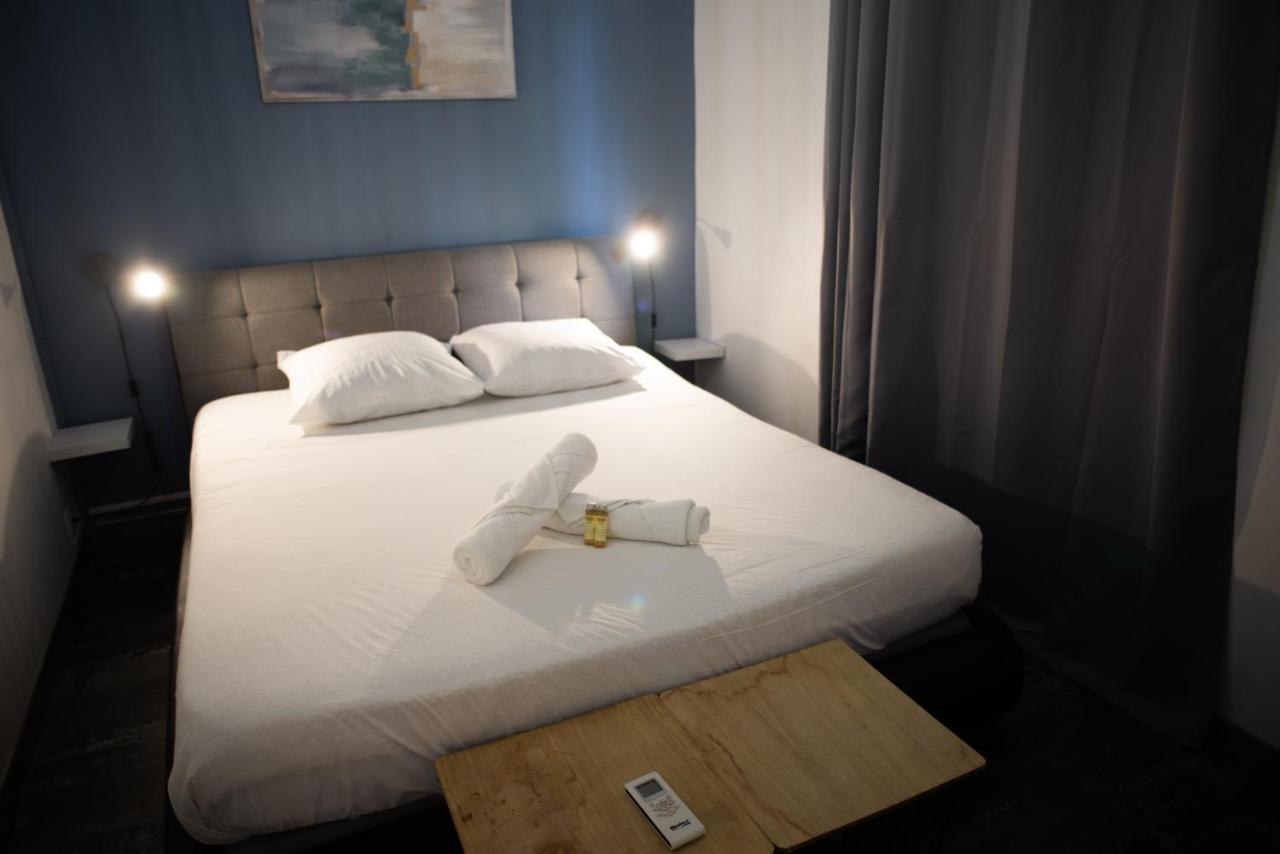 Le Bambou T3 Centre Ville Sainte Clotilde Rez De Jardin Bois de Nefles  ภายนอก รูปภาพ